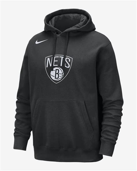 nike cny nba-hoodie für herren schwarz schwarz